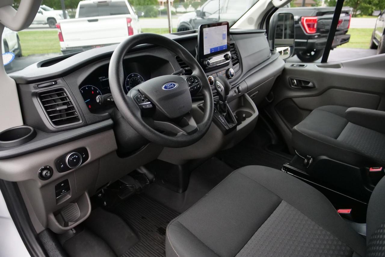 2023 Ford Transit 350 Passenger Wagon XL / Privacy Glass / 12 Passenger! Lincolnton NC