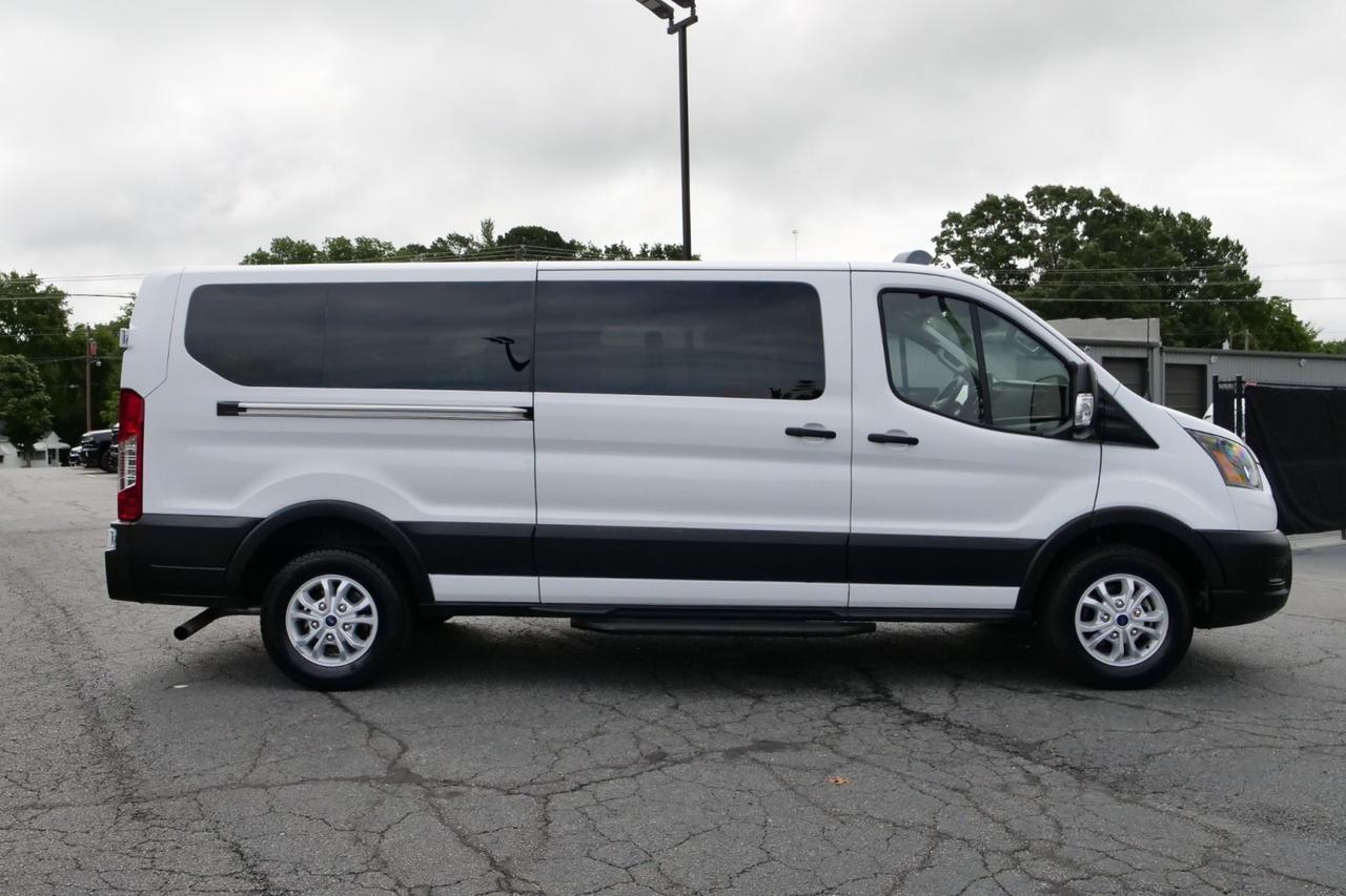 2023 Ford Transit 350 Passenger Wagon XL / Privacy Glass / 12 Passenger! Lincolnton NC