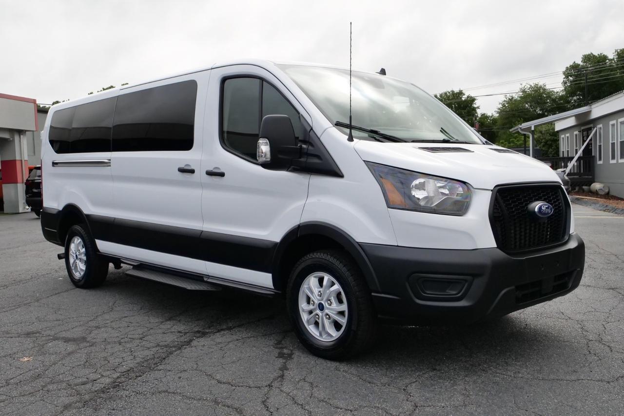 2023 Ford Transit 350 Passenger Wagon XL / Privacy Glass / 12 Passenger! Lincolnton NC