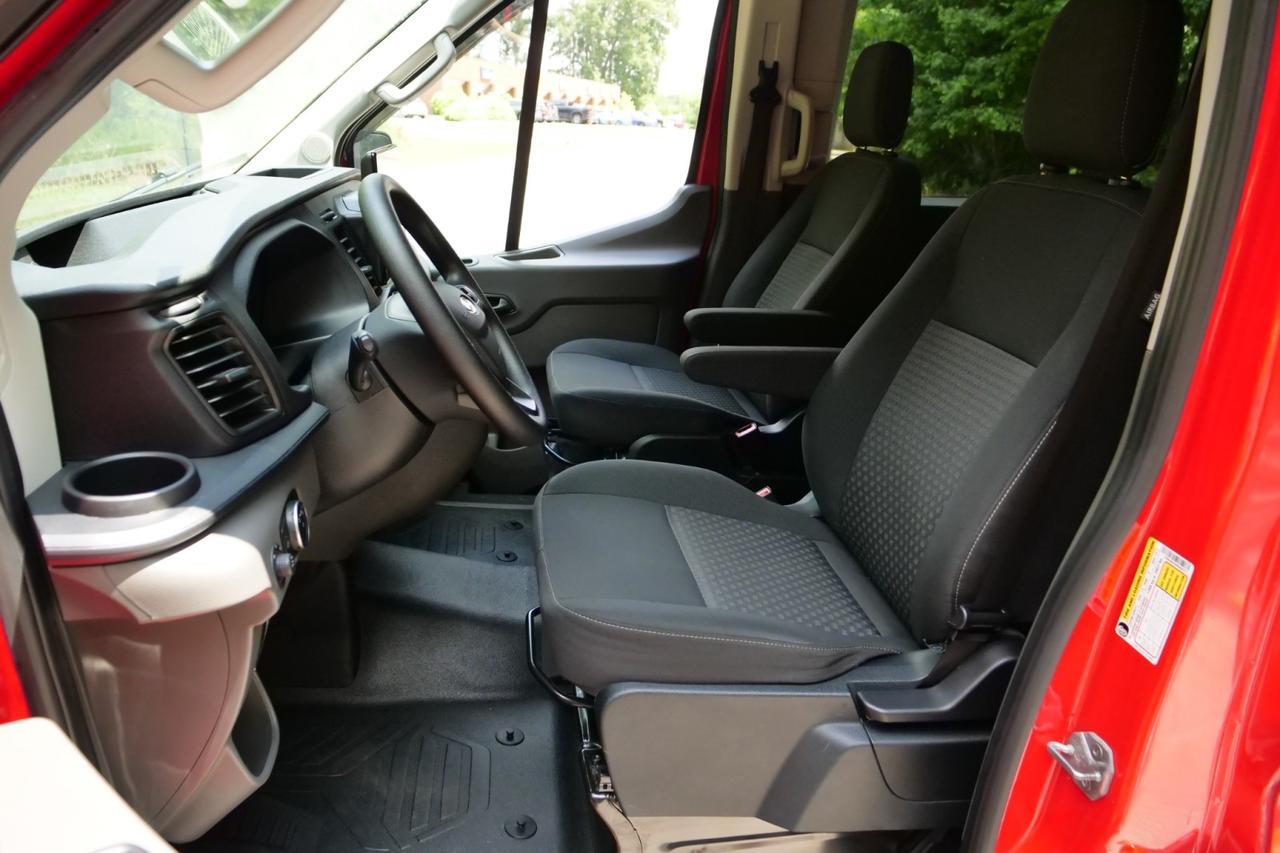 2023 Ford Transit 350 XL / AWD / 15 Passenger Wagon / Privacy Glass! Lincolnton NC