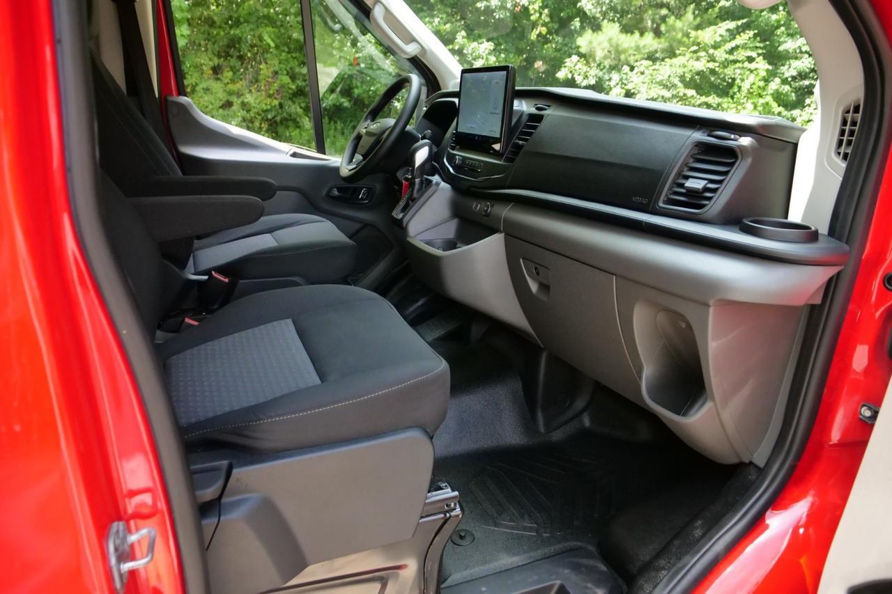 2023 Ford Transit 350 XL / AWD / 15 Passenger Wagon / Privacy Glass! Lincolnton NC