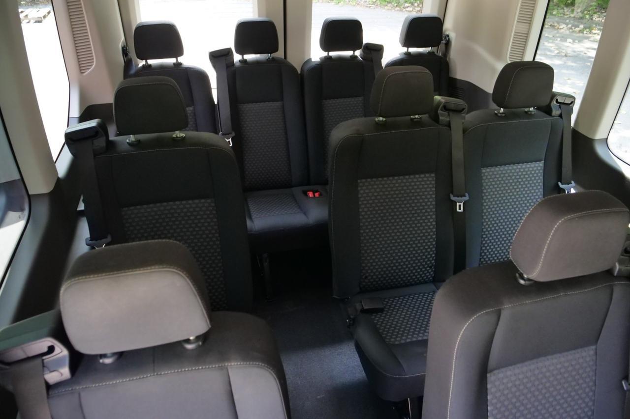 2023 Ford Transit 350 XL / AWD / 15 Passenger Wagon / Privacy Glass! Lincolnton NC