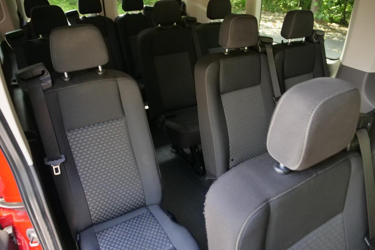 2023 Ford Transit 350 XL / AWD / 15 Passenger Wagon / Privacy Glass! Lincolnton NC