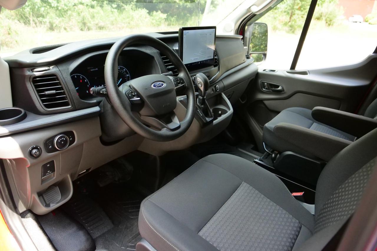 2023 Ford Transit 350 XL / AWD / 15 Passenger Wagon / Privacy Glass! Lincolnton NC
