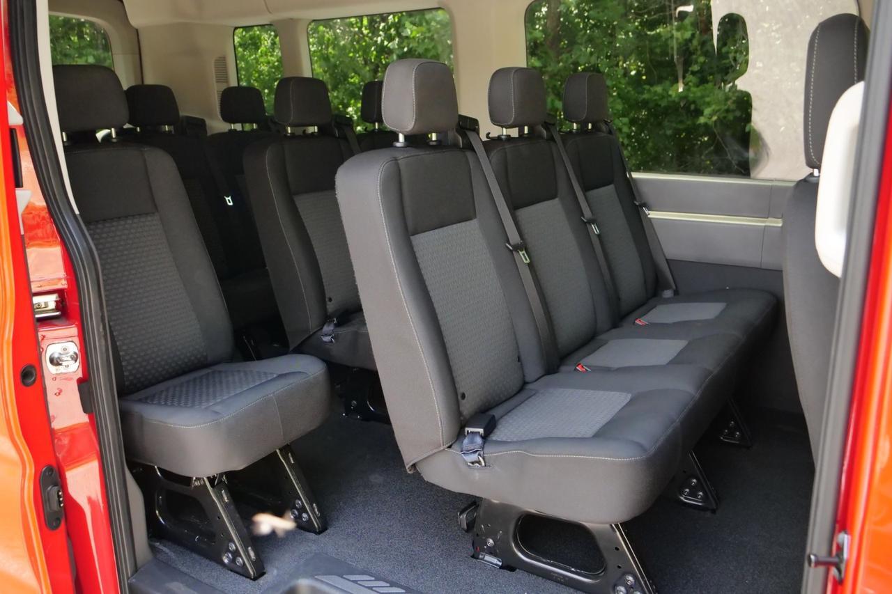2023 Ford Transit 350 XL / AWD / 15 Passenger Wagon / Privacy Glass! Lincolnton NC