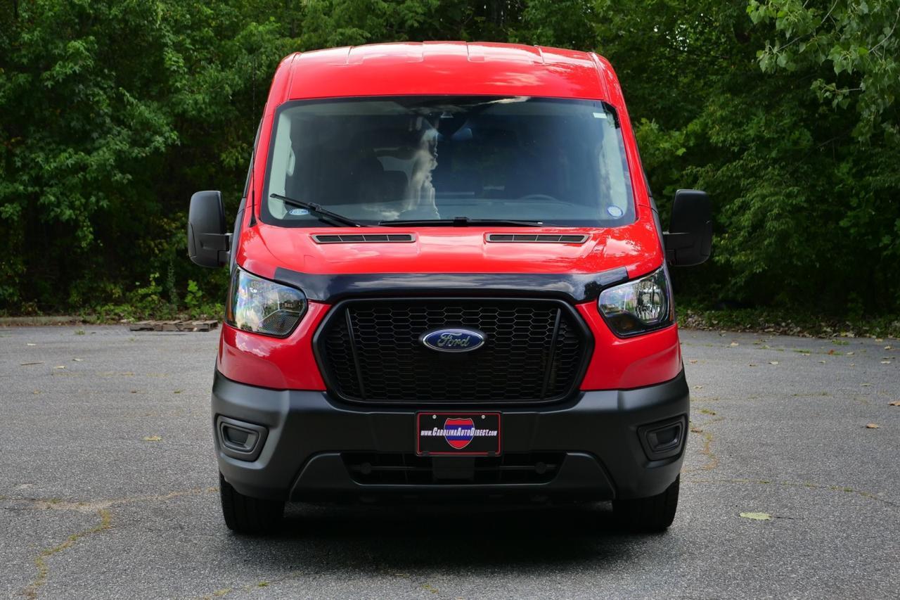 2023 Ford Transit 350 XL / AWD / 15 Passenger Wagon / Privacy Glass! Lincolnton NC