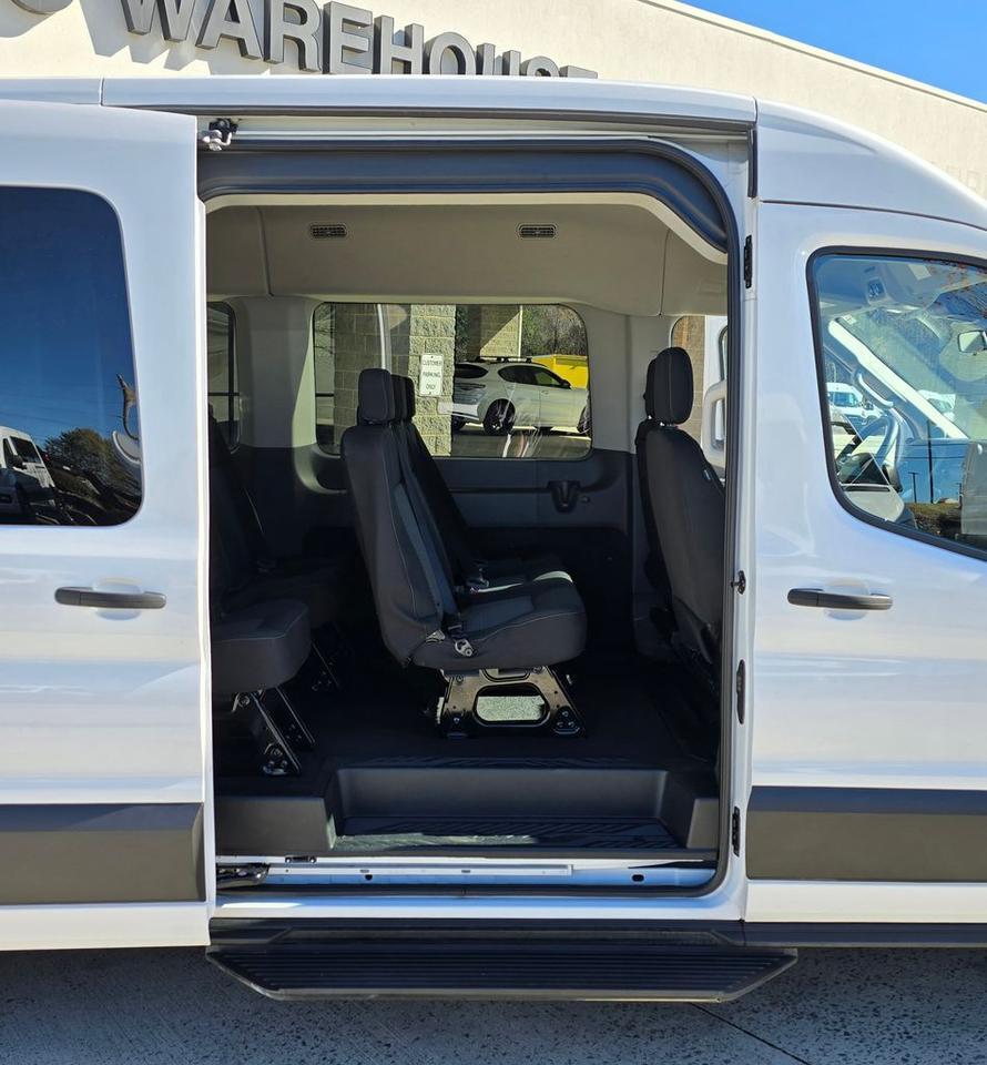 2023 Ford Transit-350 XL Concord NC