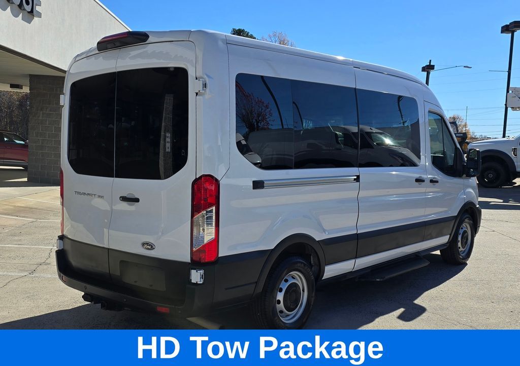 2023 Ford Transit-350 XL Concord NC