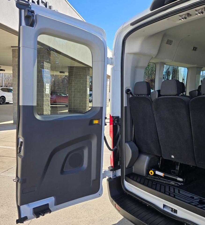 2023 Ford Transit-350 XL Concord NC