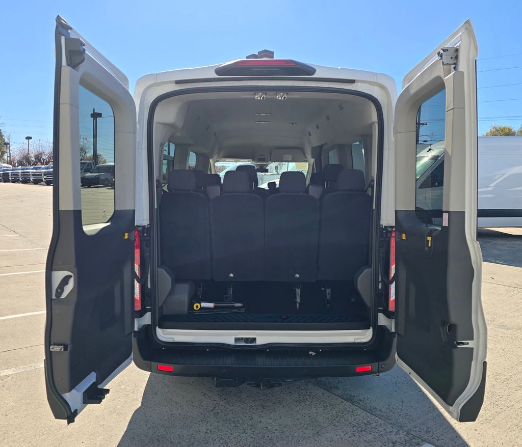 2023 Ford Transit-350 XL Concord NC