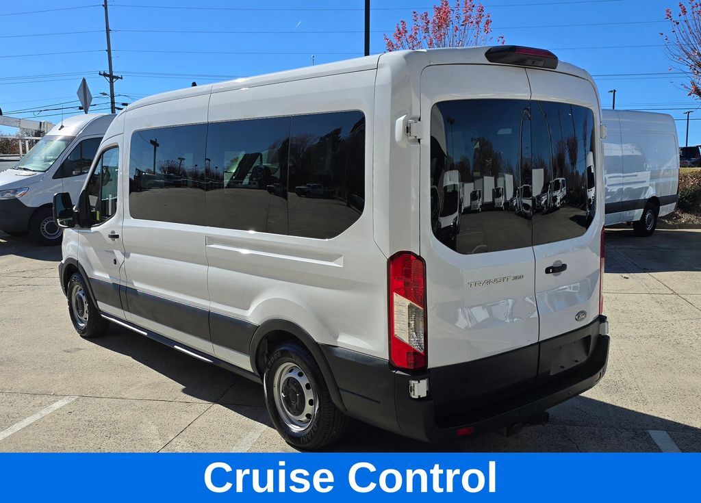2023 Ford Transit-350 XL Concord NC