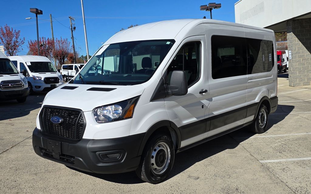 2023 Ford Transit-350 XL Concord NC