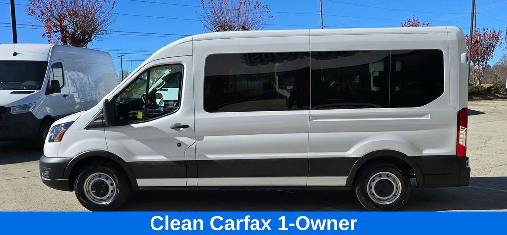 2023 Ford Transit-350 XL Concord NC