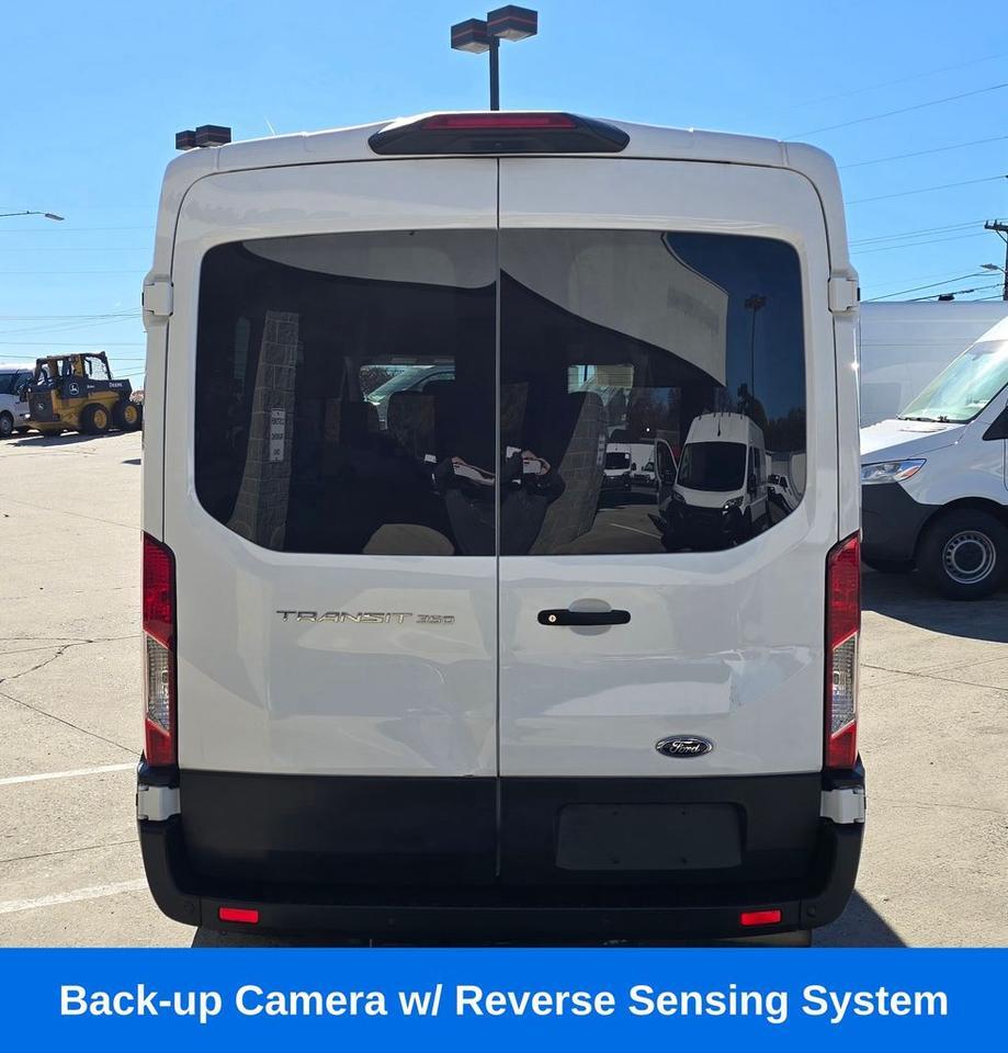 2023 Ford Transit-350 XL Concord NC