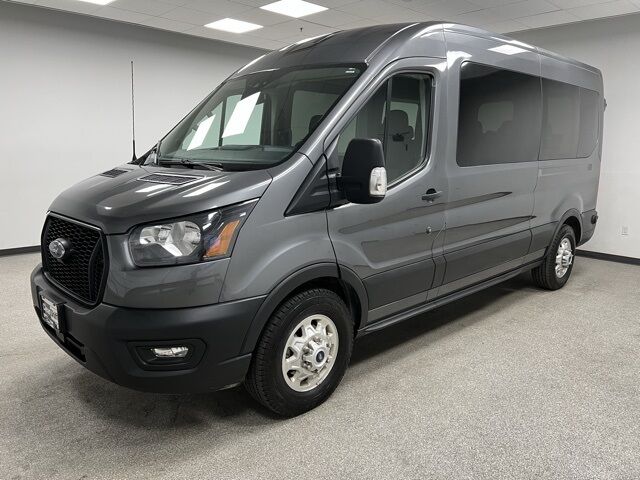 2023 Ford Transit-350 XL Highlands Ranch CO