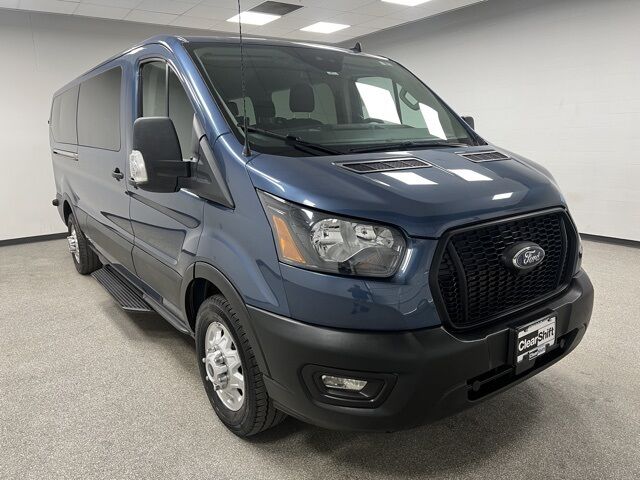 2023 Ford Transit-350 XL