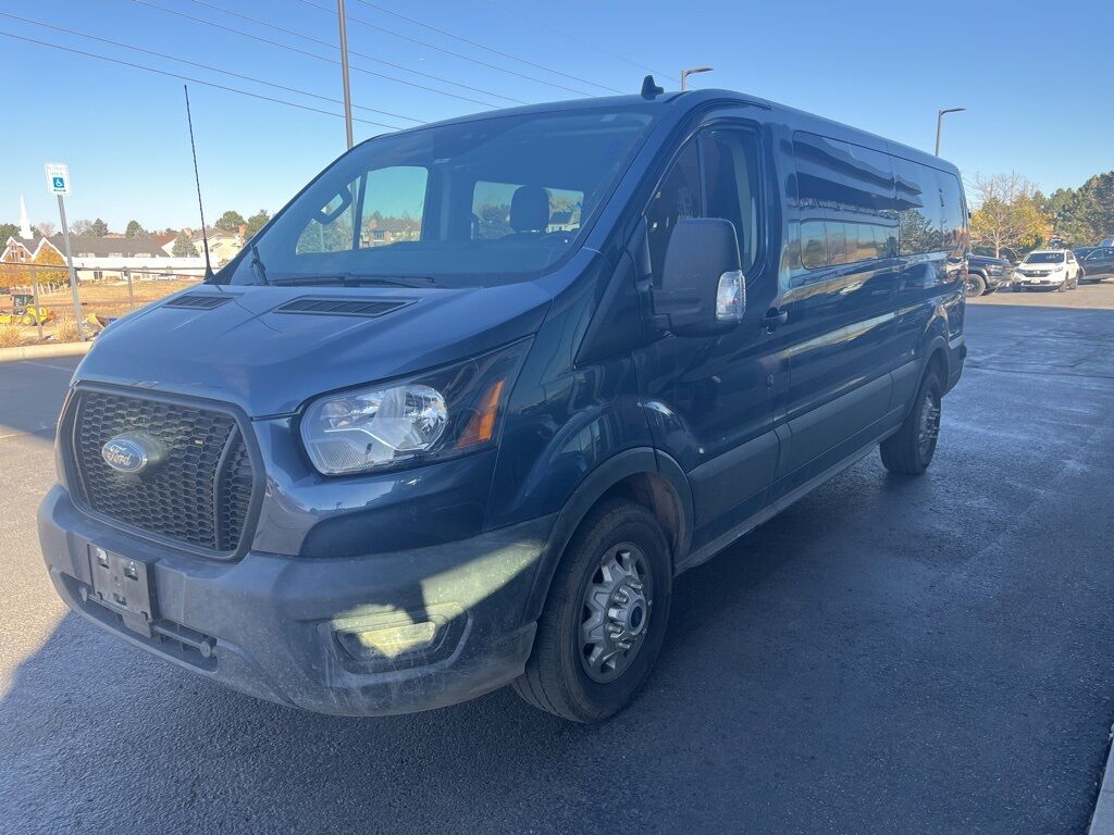 2023 Ford Transit-350 XL