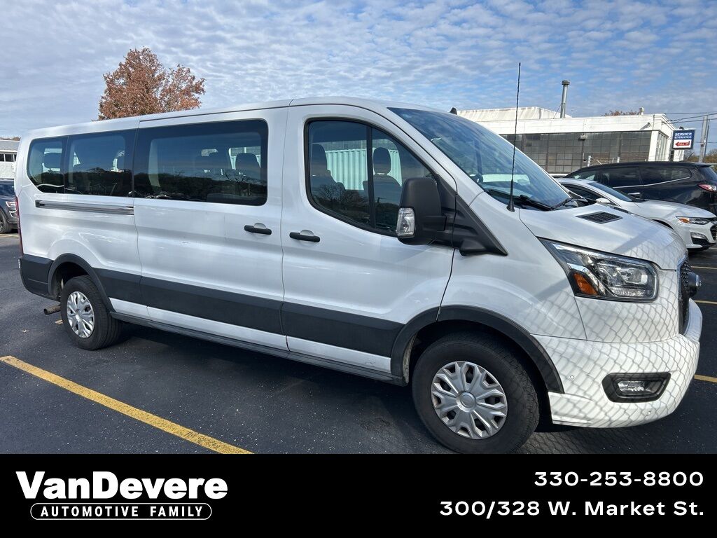 Used 2023 Ford Transit-350 XLT RWD