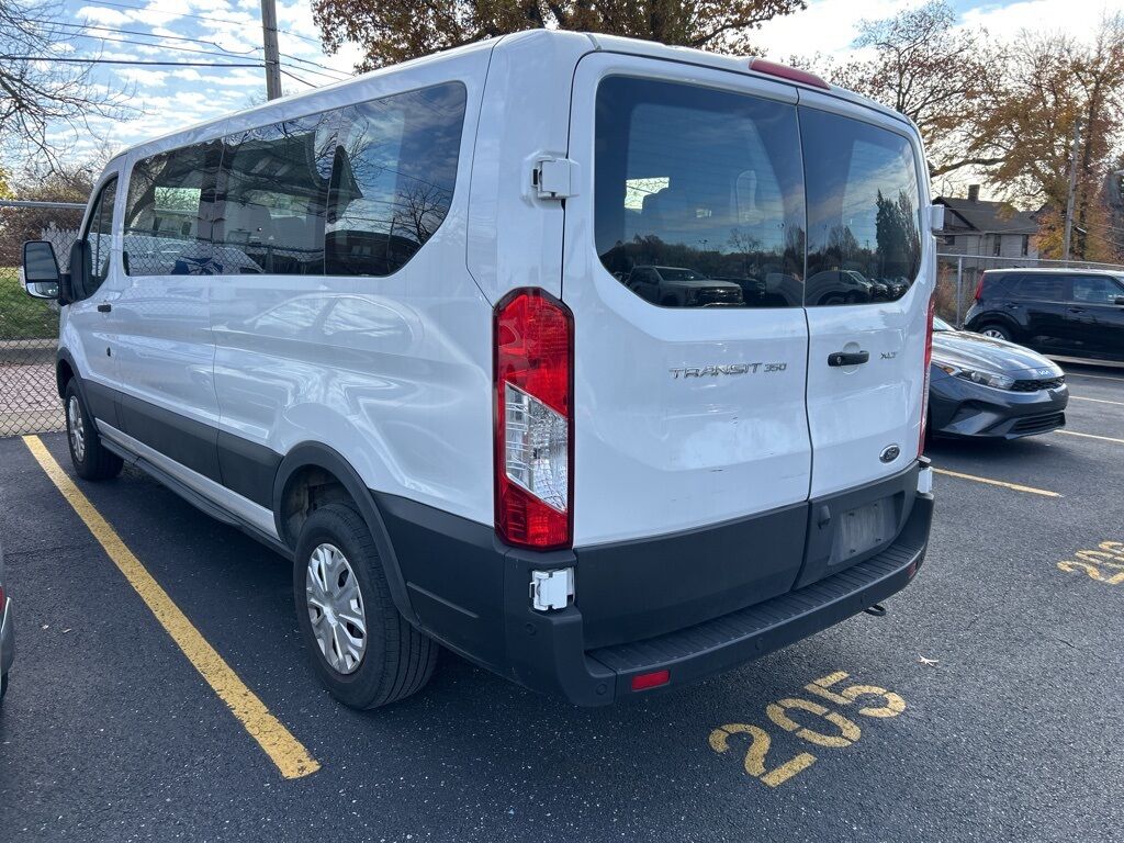 2023 Ford Transit-350 XLT Akron OH