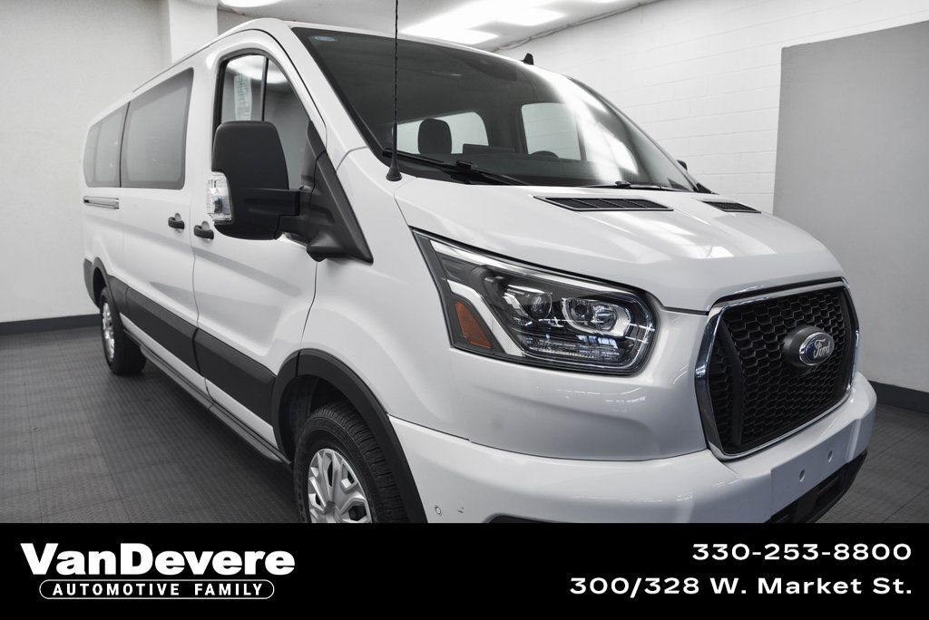Used 2023 Ford Transit-350 XLT RWD