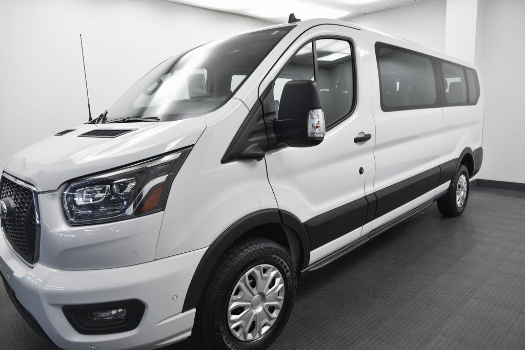 2023 Ford Transit-350 XLT Akron OH