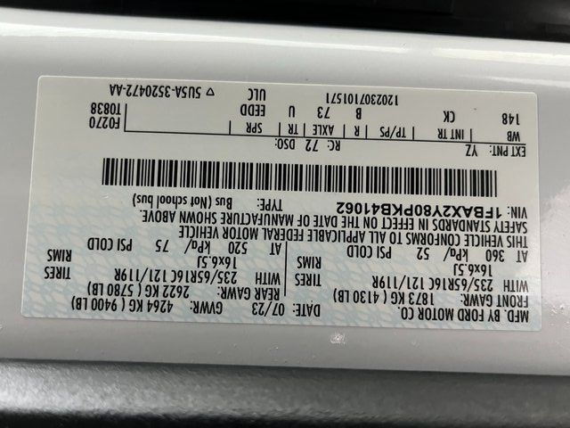 2023 Ford Transit-350 XLT Carrollton TX