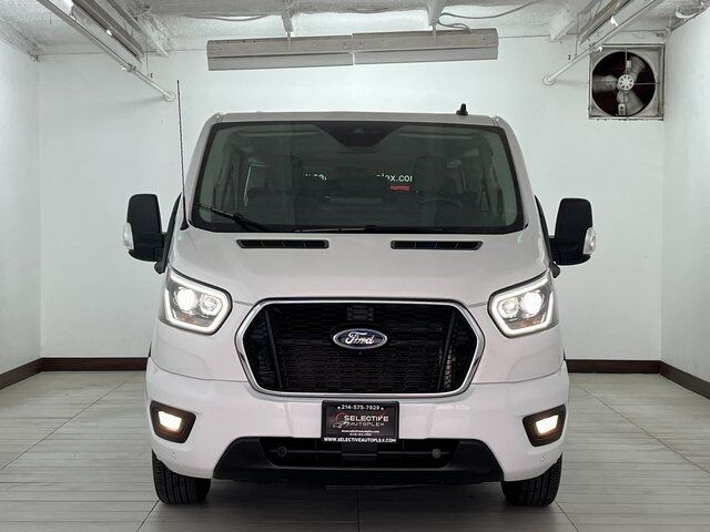 2023 Ford Transit-350 XLT