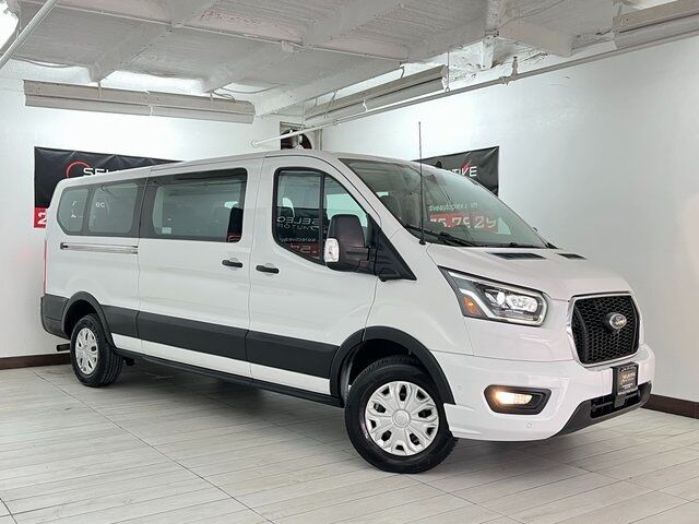2023 Ford Transit-350 XLT