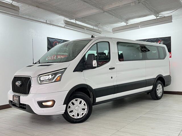 2023 Ford Transit-350 XLT