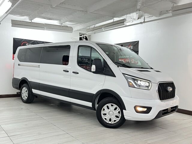 2023 Ford Transit-350 XLT
