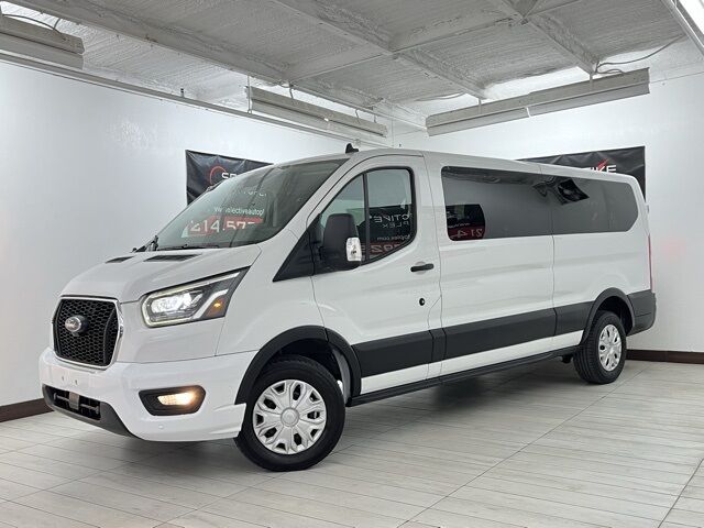 2023 Ford Transit-350 XLT