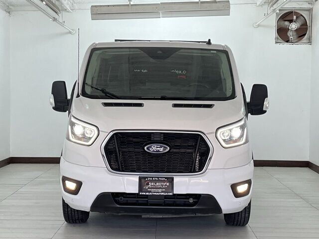 2023 Ford Transit-350 XLT