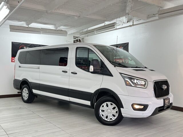 2023 Ford Transit-350 XLT