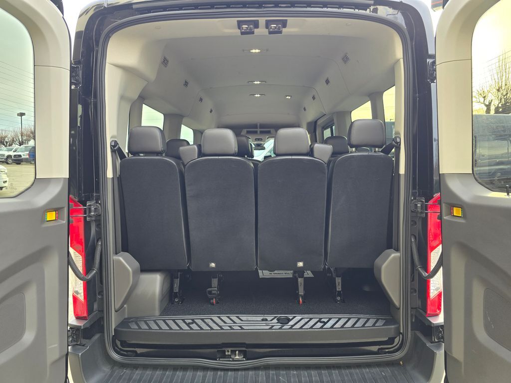 2023 Ford Transit-350 XLT Concord NC