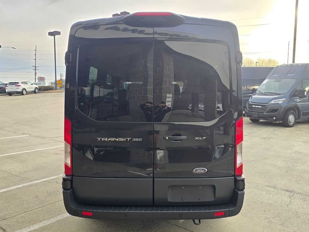 2023 Ford Transit-350 XLT Concord NC