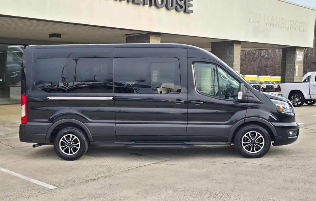 2023 Ford Transit-350 XLT Concord NC