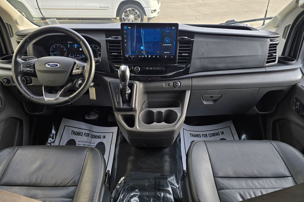 2023 Ford Transit-350 XLT Concord NC