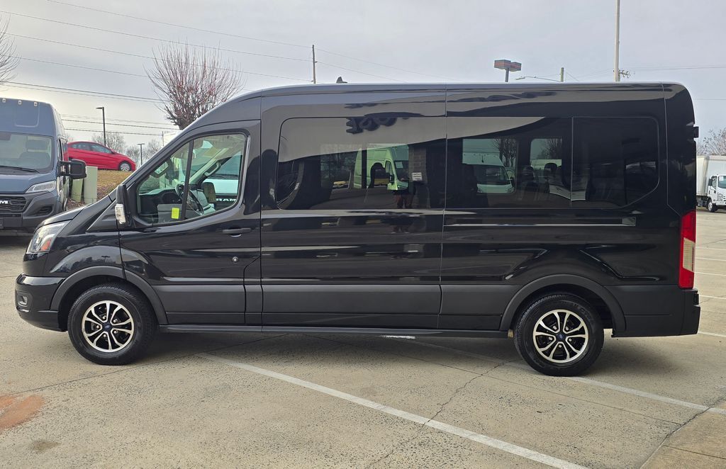 2023 Ford Transit-350 XLT Concord NC