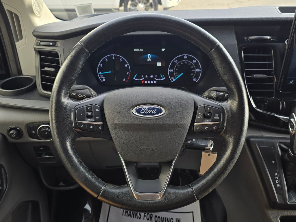 2023 Ford Transit-350 XLT Concord NC