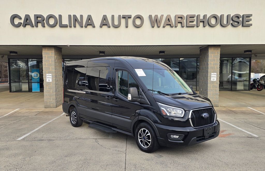 2023 Ford Transit-350 XLT Concord NC