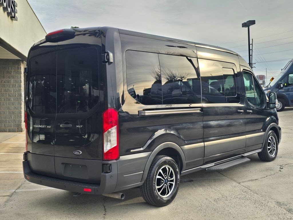 2023 Ford Transit-350 XLT Concord NC