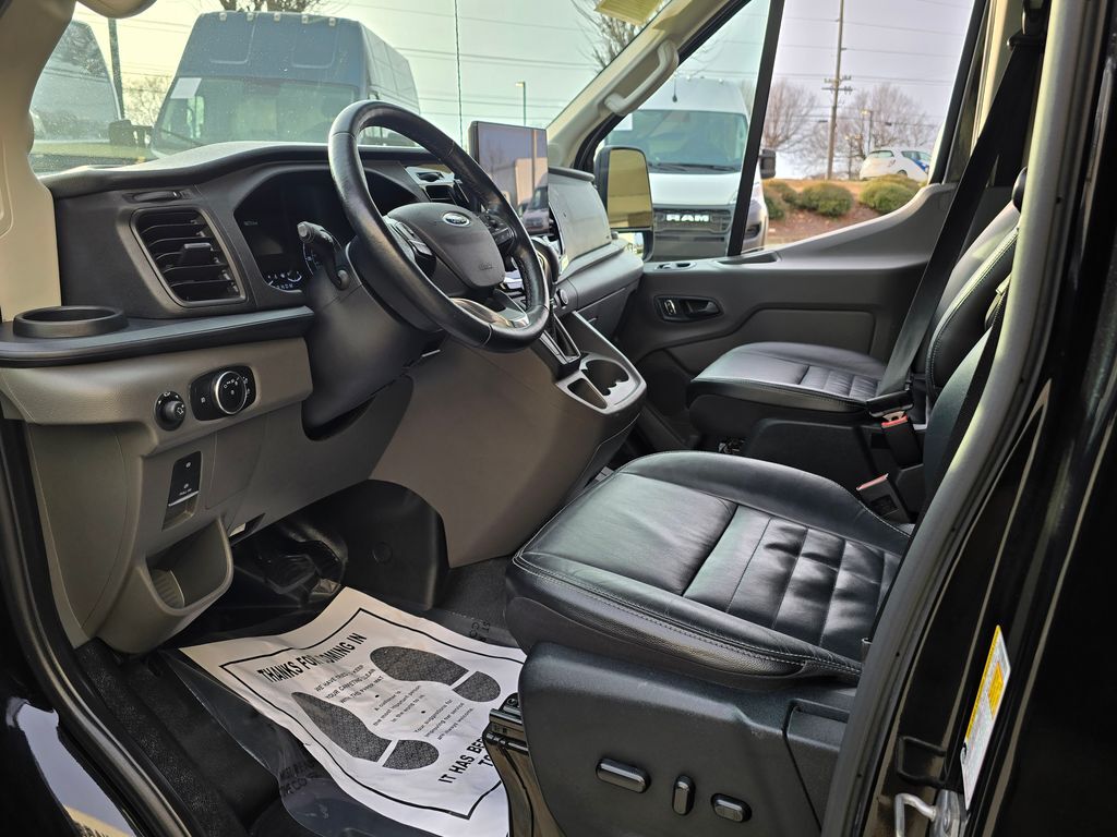 2023 Ford Transit-350 XLT Concord NC