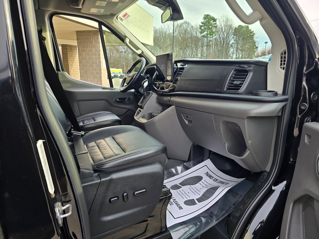 2023 Ford Transit-350 XLT Concord NC