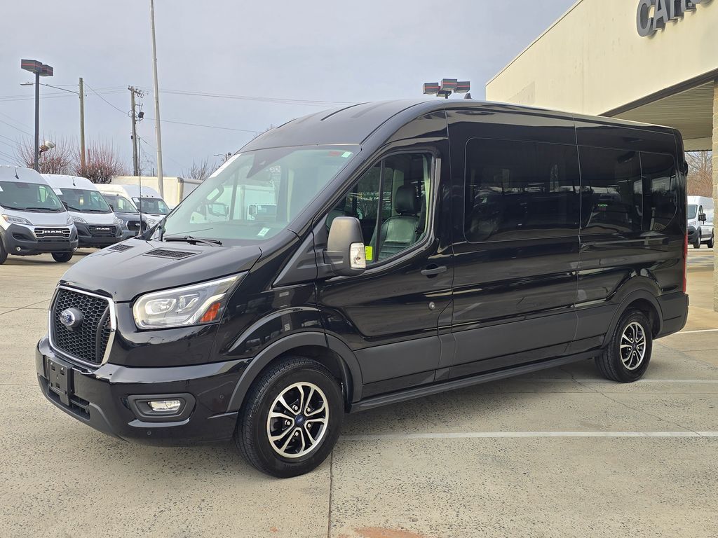 2023 Ford Transit-350 XLT Concord NC