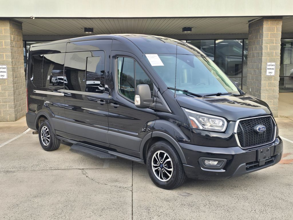 2023 Ford Transit-350 XLT Concord NC