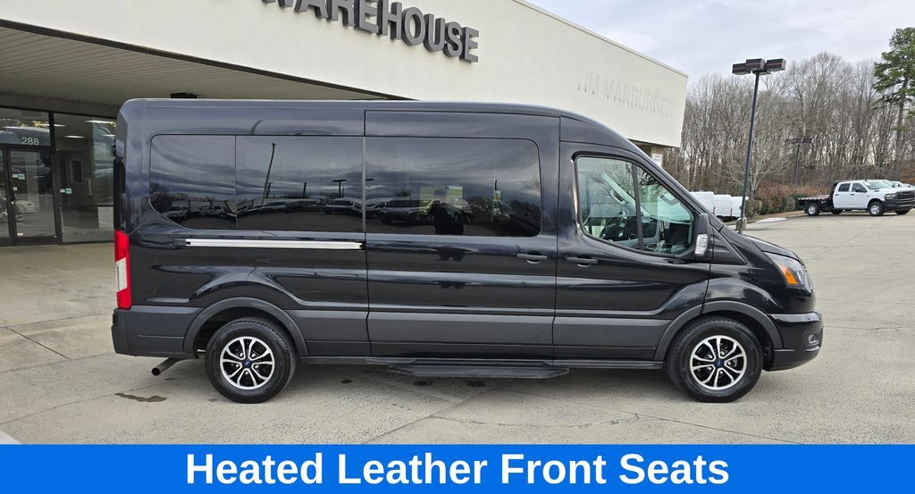 2023 Ford Transit-350 XLT Concord NC