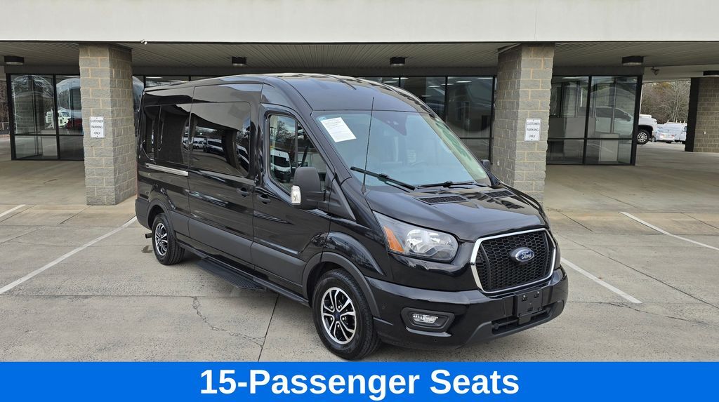 2023 Ford Transit-350 XLT Concord NC