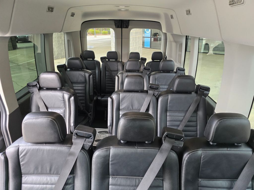 2023 Ford Transit-350 XLT Concord NC