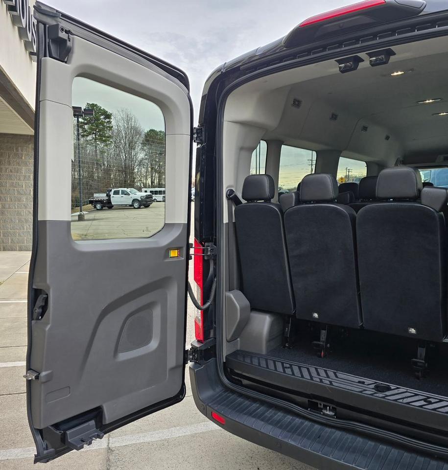 2023 Ford Transit-350 XLT Concord NC