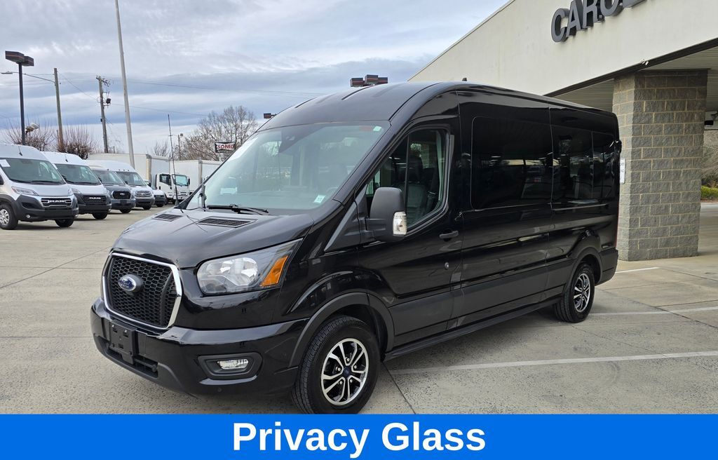 2023 Ford Transit-350 XLT Concord NC